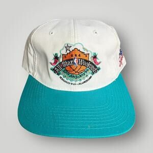 NBA ALL-STAR GAME VINTAGE 1996 SPORTS SPECIALTIES SNAPBACK ADULT HAT